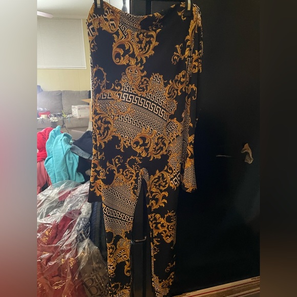 Fashion Nova Pants - Women body suit